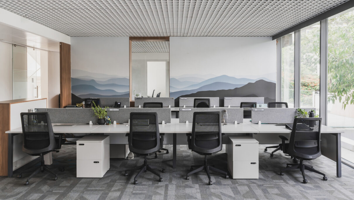 Creating Workspaces That Inspire Innovation