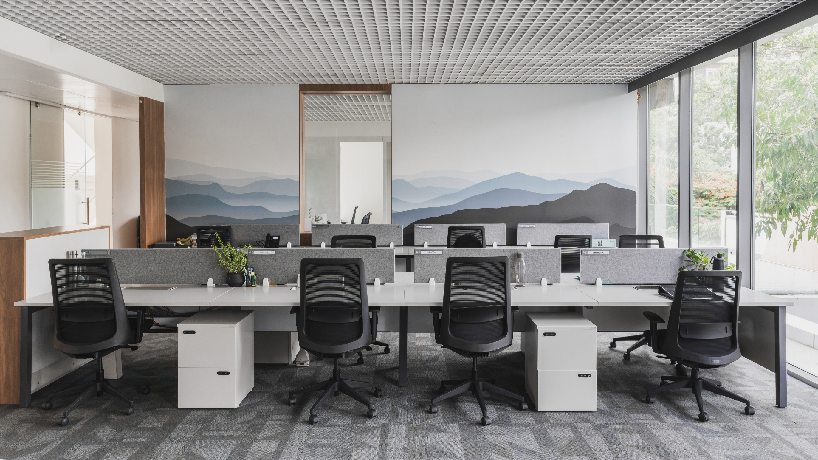 Creating Workspaces That Inspire Innovation