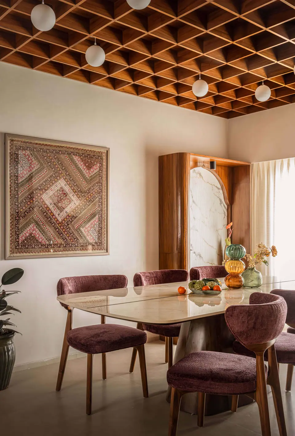 06.HUED HOME -DINING