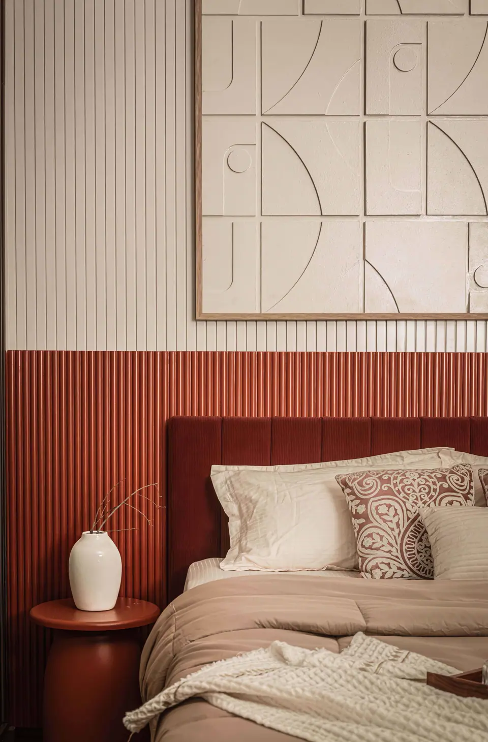 12.HUED HOME -MASTER BEDROOM