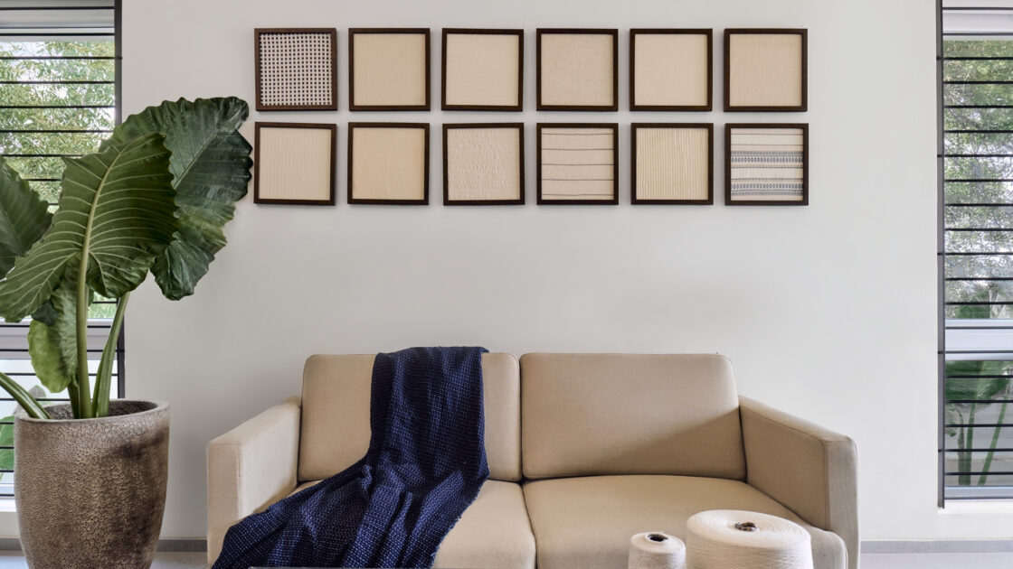 WARP AND WEFT OFFICE