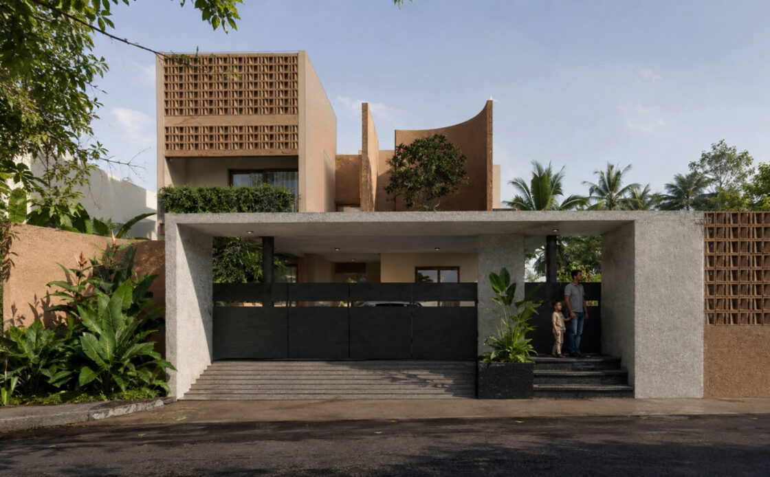 Screen House